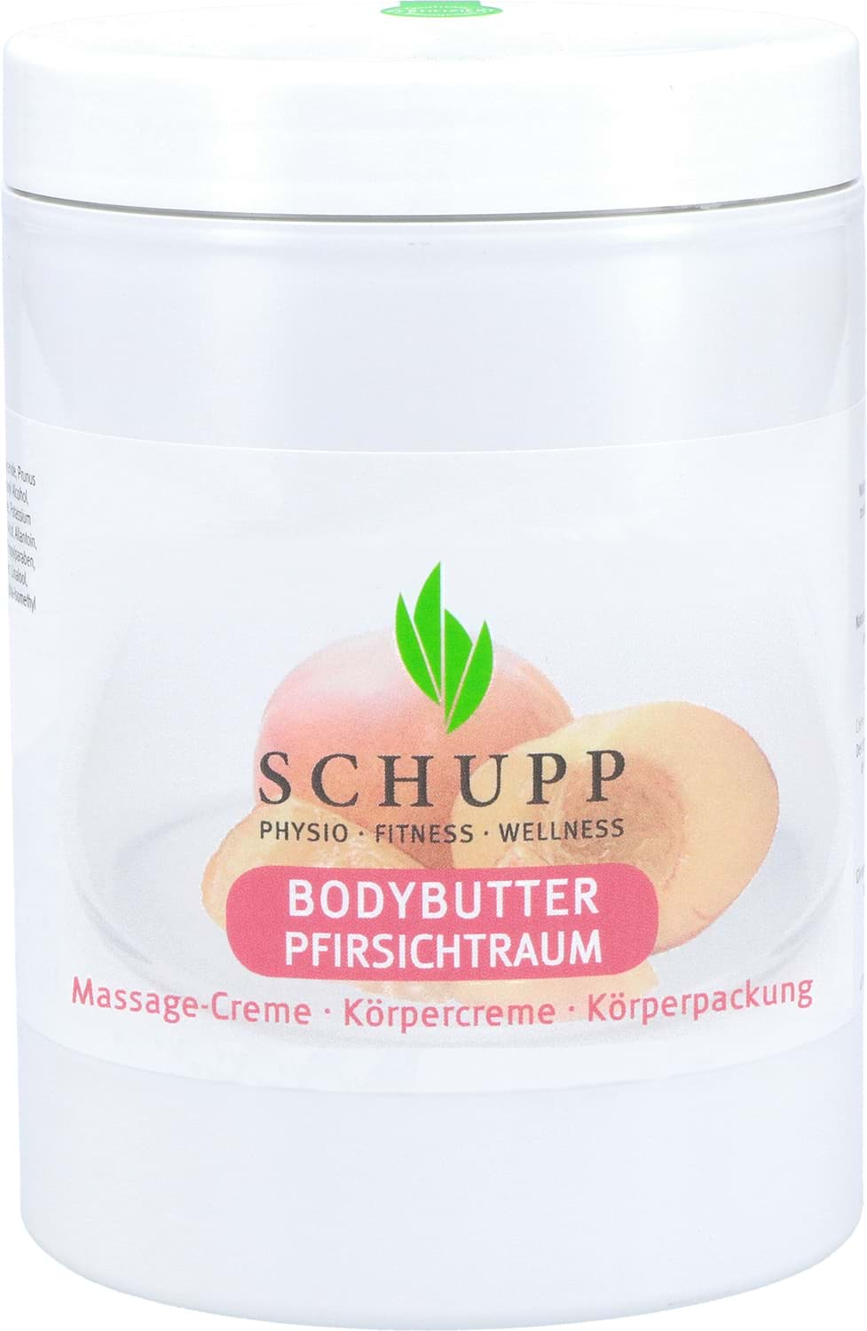 Bild von Bodybutter Pfirsichtraum 1000ml